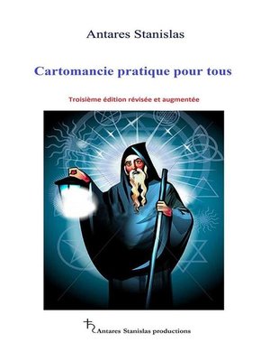 cover image of Cartomancie pratique pour tous. Troisième édition révisée et augmentée.